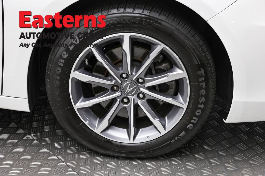Used 2020 Acura TLX w/ Technology Package FWD image 30