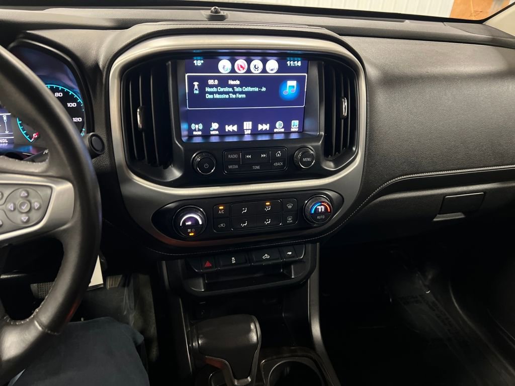 Certified 2017 GMC Canyon SLE w/ SLE Convenience Package image 23