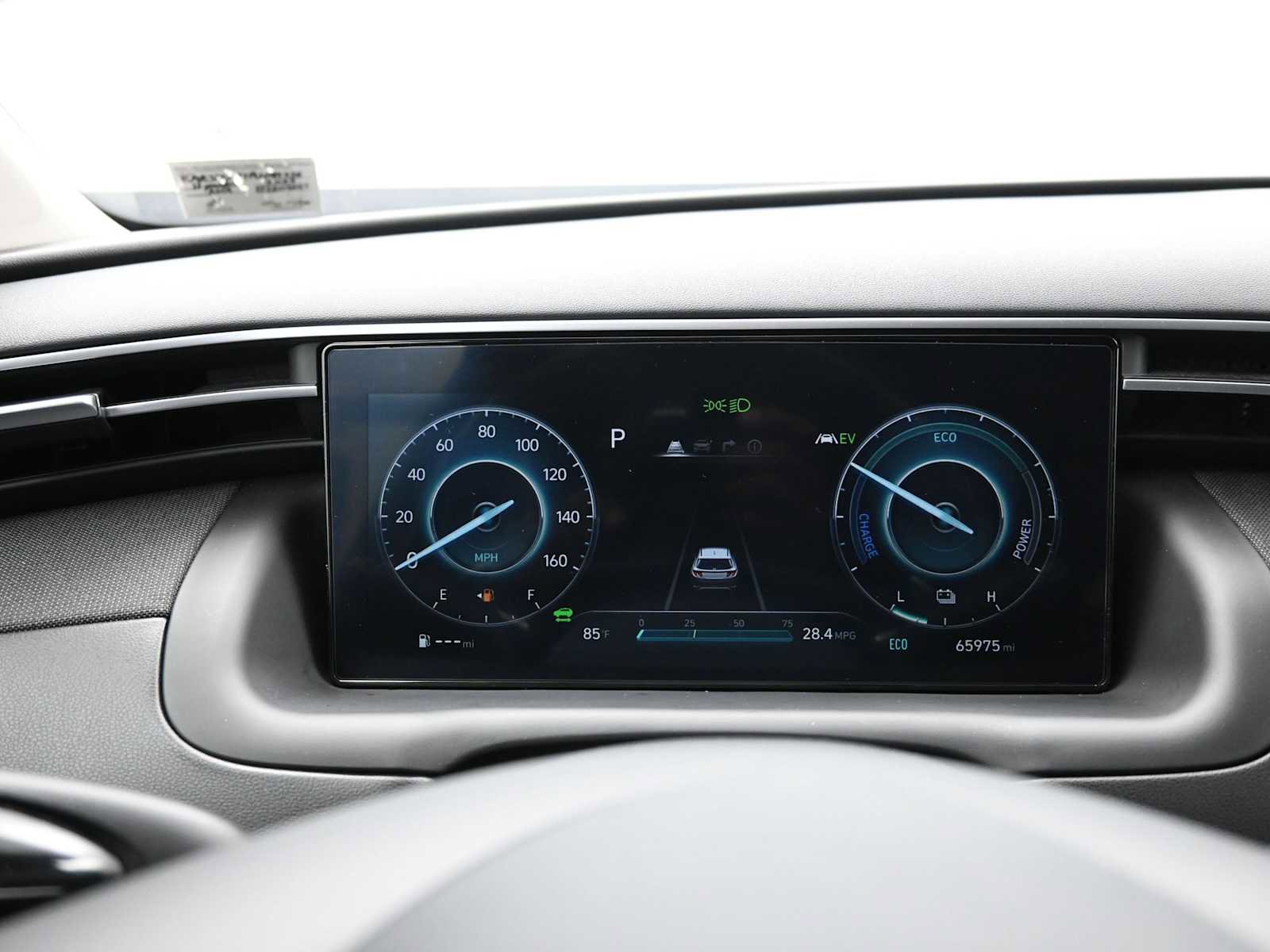 Used 2023 Hyundai Tucson Limited w/ Cargo Package image 15