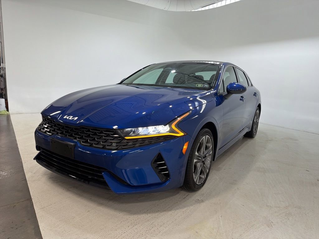 Used 2024 Kia K5 EX image 1