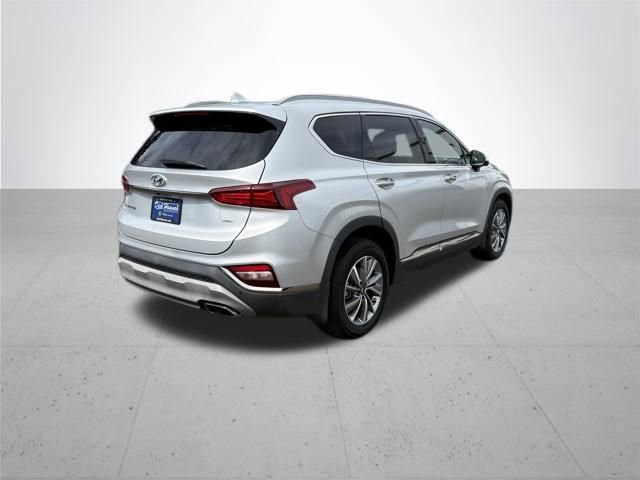 Used 2020 Hyundai Santa Fe Limited AWD/4WD image 6