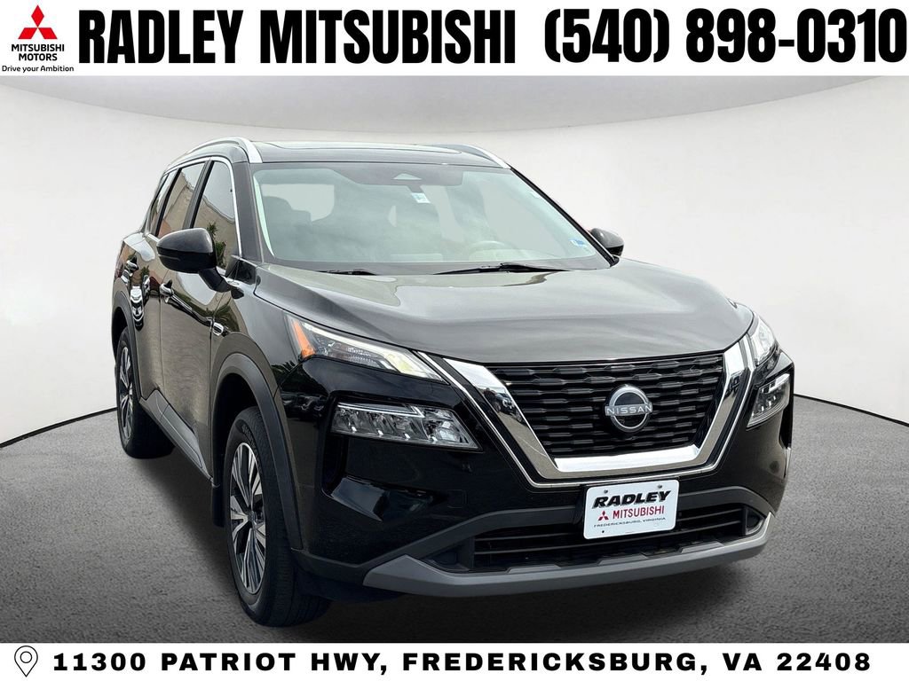 Used 2023 Nissan Rogue SV w/ SV Premium Package AWD/4WD image 22