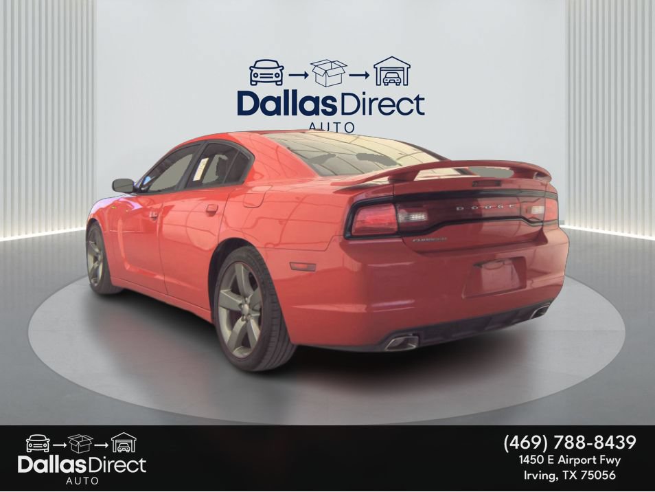 Used 2014 Dodge Charger SXT Plus RWD image 9