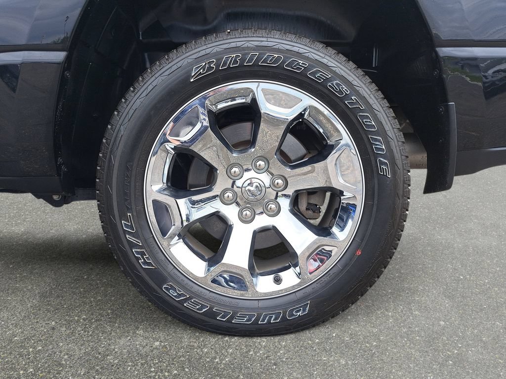 Used 2022 RAM 1500 Big Horn AWD/4WD image 31