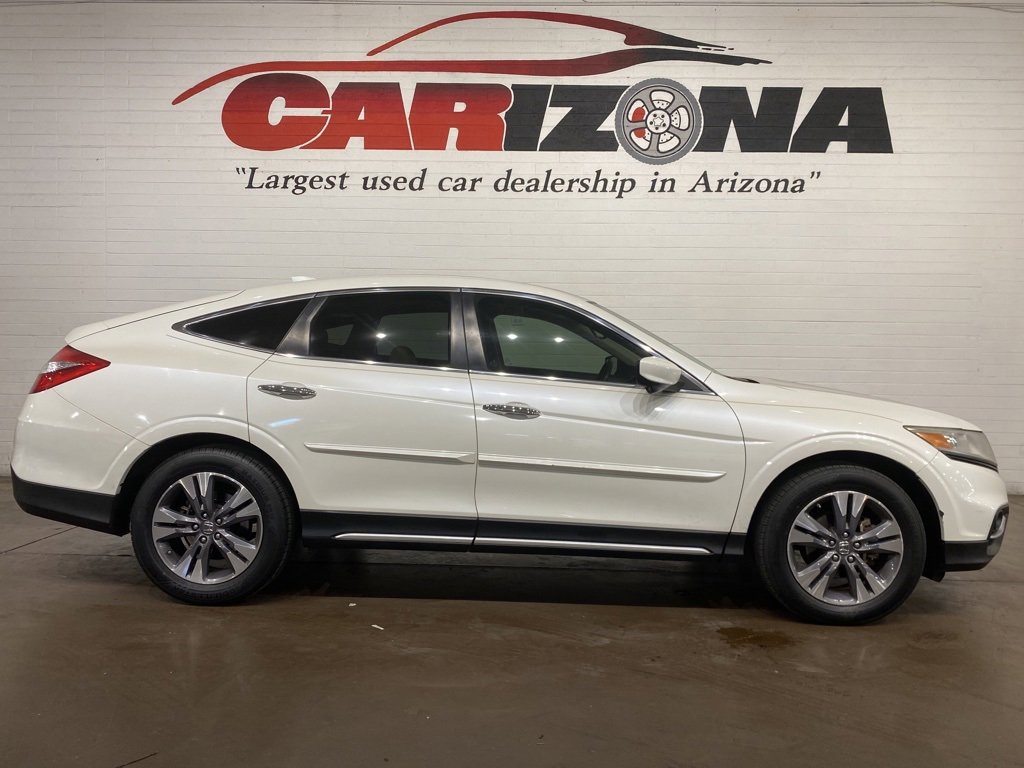 Used 2013 Honda Crosstour EX-L