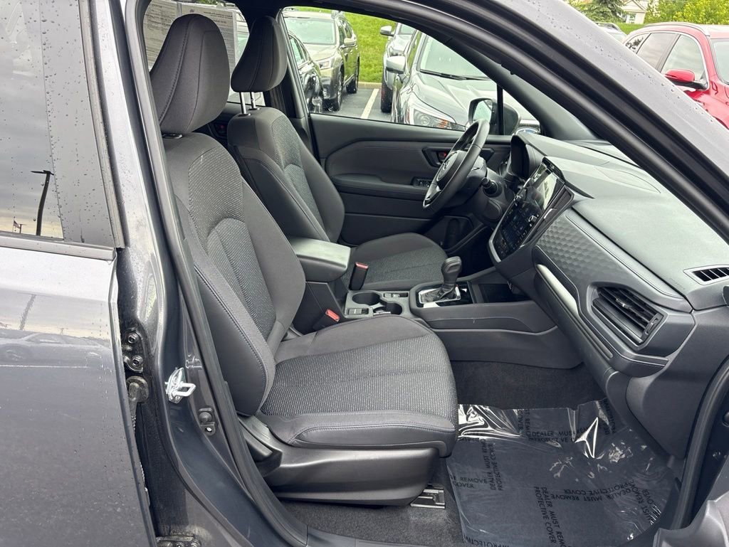 Certified 2025 Subaru Forester Premium AWD/4WD image 9