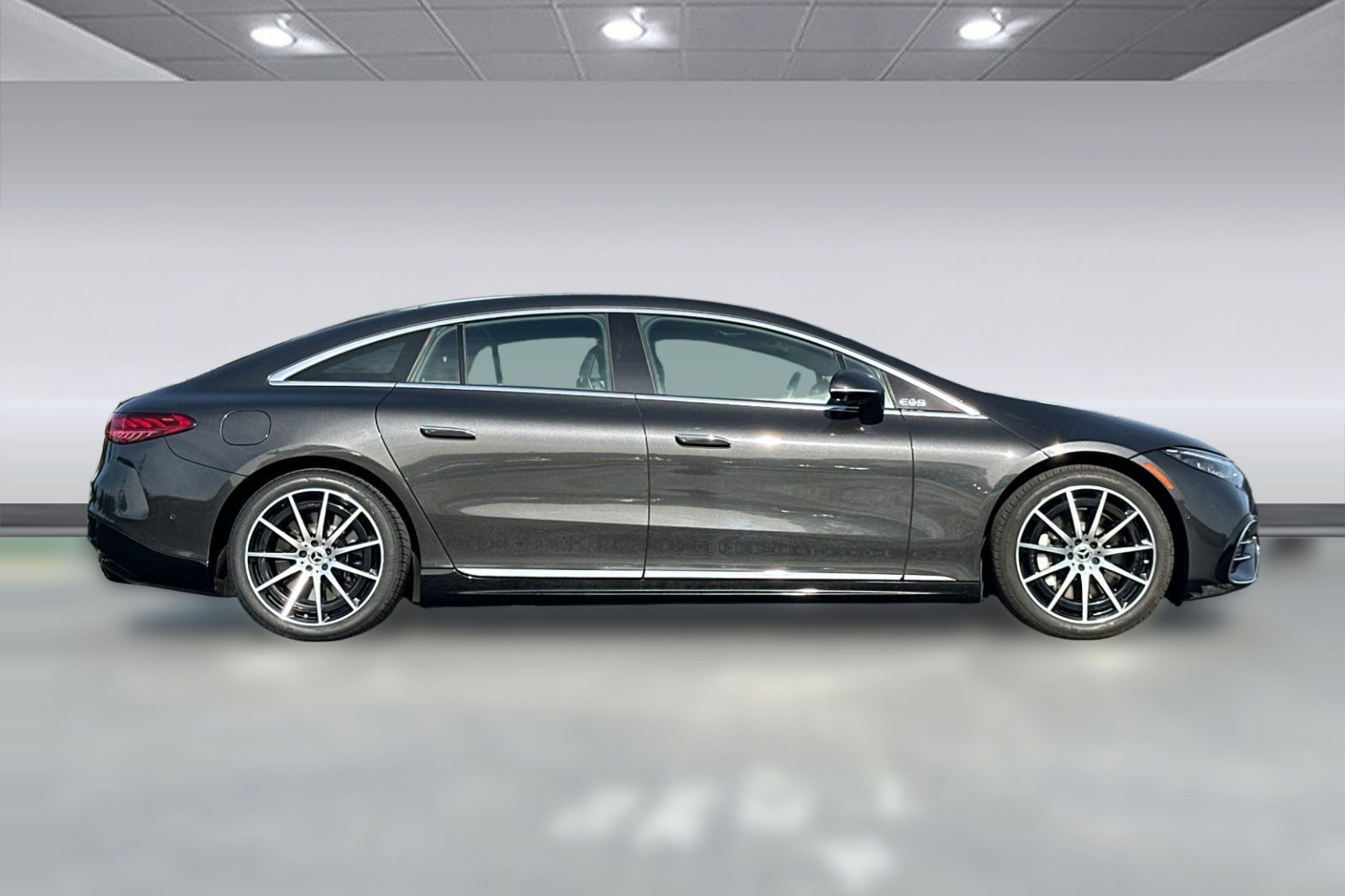 Certified 2023 Mercedes-Benz EQS 580 4MATIC Sedan image 8
