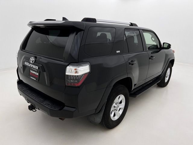 Used 2019 Toyota 4Runner SR5 Premium AWD/4WD image 7