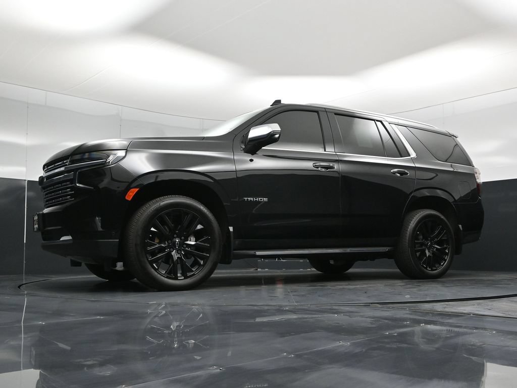 Used 2023 Chevrolet Tahoe Premier w/ Advanced Technology Package AWD/4WD image 58