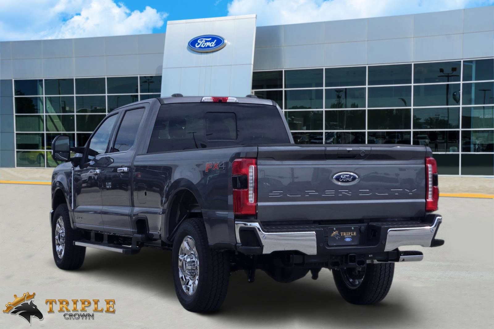 New 2026 Ford F350 Lariat AWD/4WD image 4