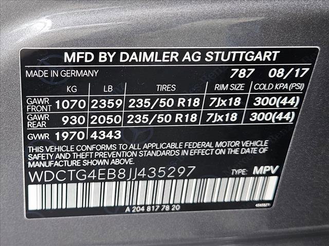 Used 2018 Mercedes-Benz GLA 250 image 23