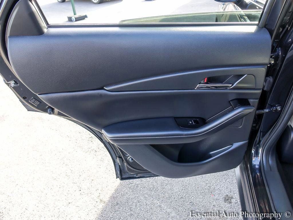 Used 2023 MAZDA CX-30 AWD 2.5 S w/ Preferred Package image 20