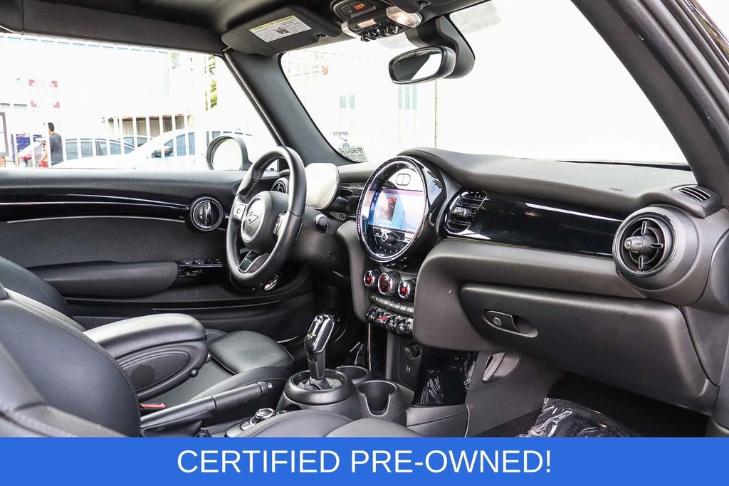 Used 2023 MINI Cooper S image 19