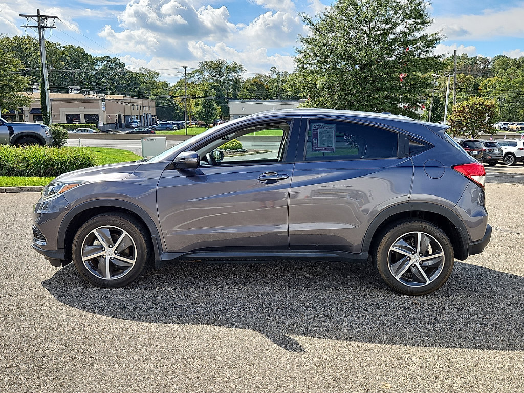 Used 2021 Honda HR-V EX-L image 5