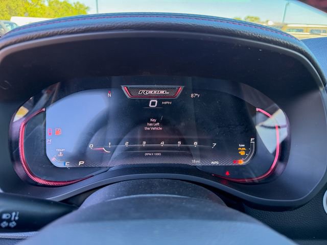 New 2026 RAM 1500 Rebel image 17