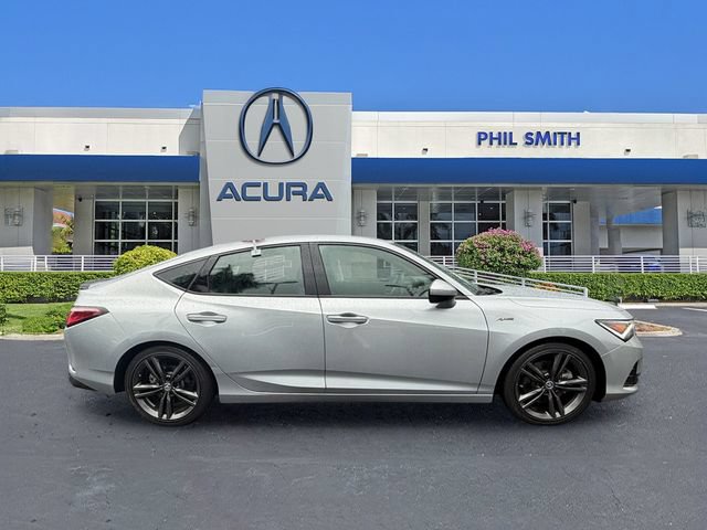 Certified 2024 Acura Integra A-Spec FWD image 5