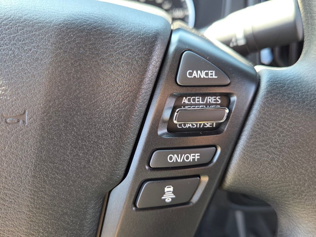 New 2026 Nissan Frontier SV image 22