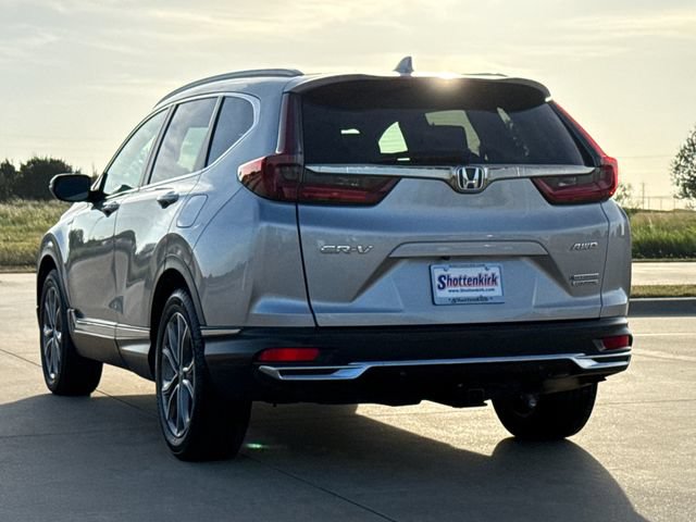 Used 2022 Honda CR-V Touring image 7