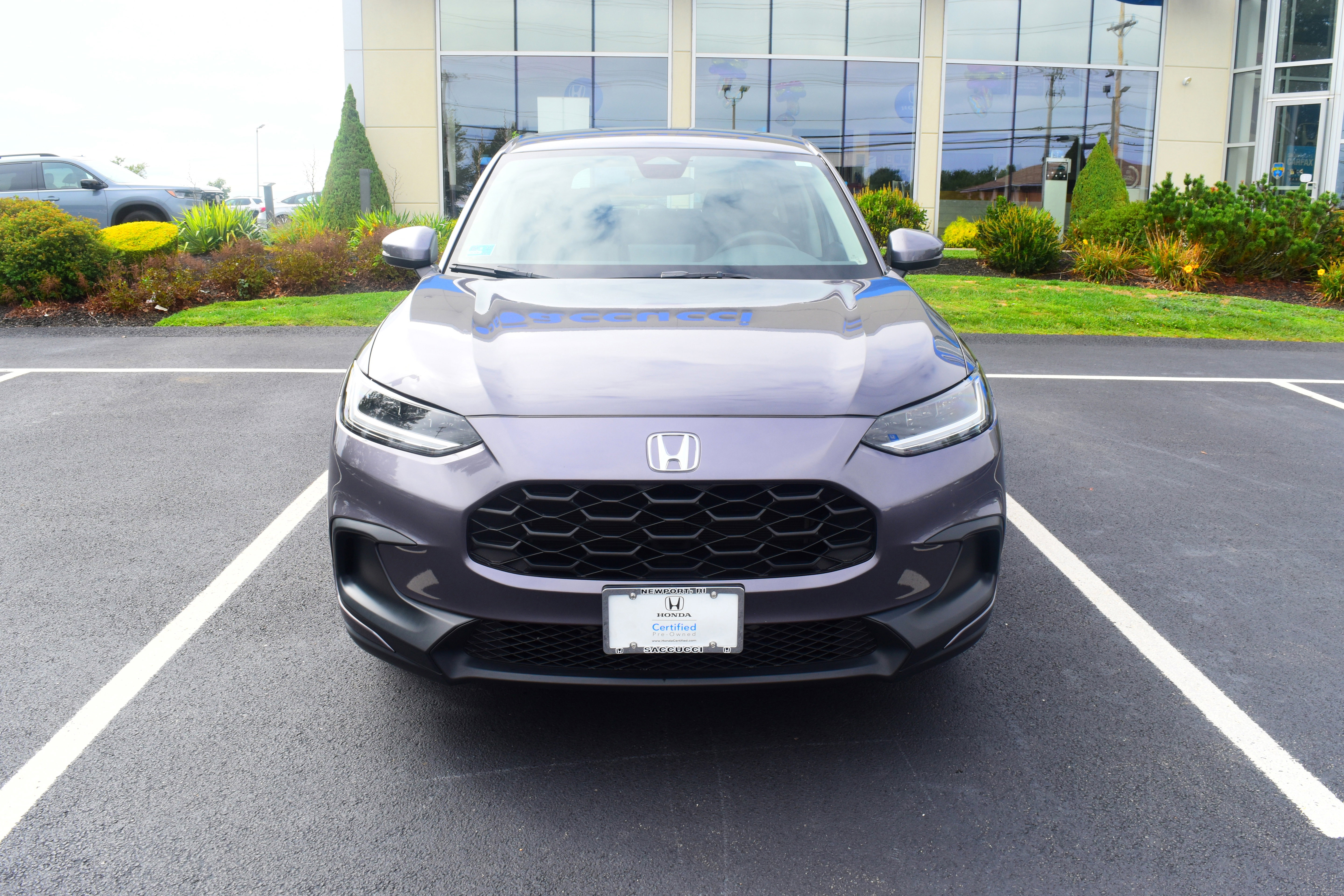 Certified 2023 Honda HR-V LX image 6