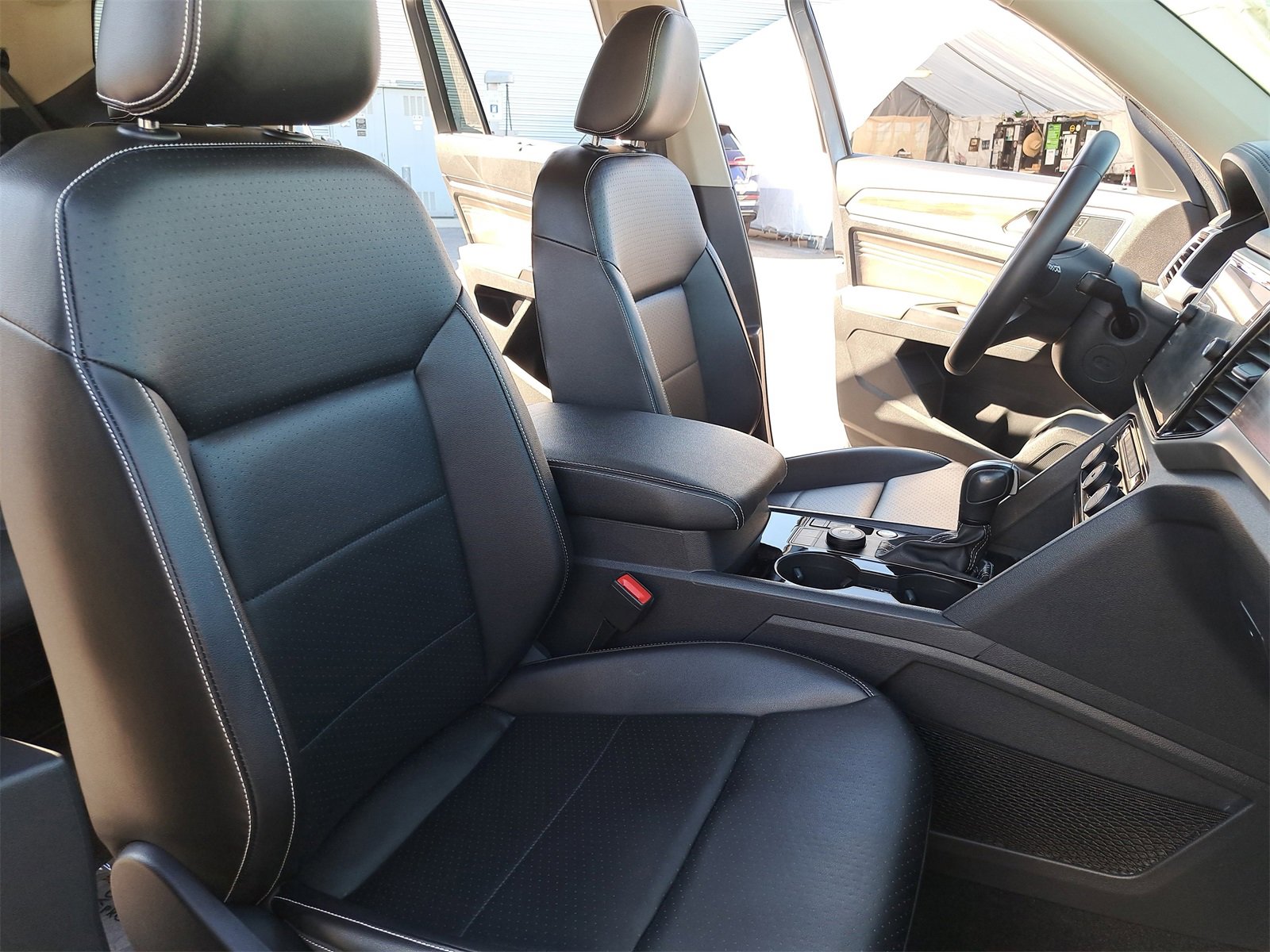 Used 2022 Volkswagen Atlas SEL image 10