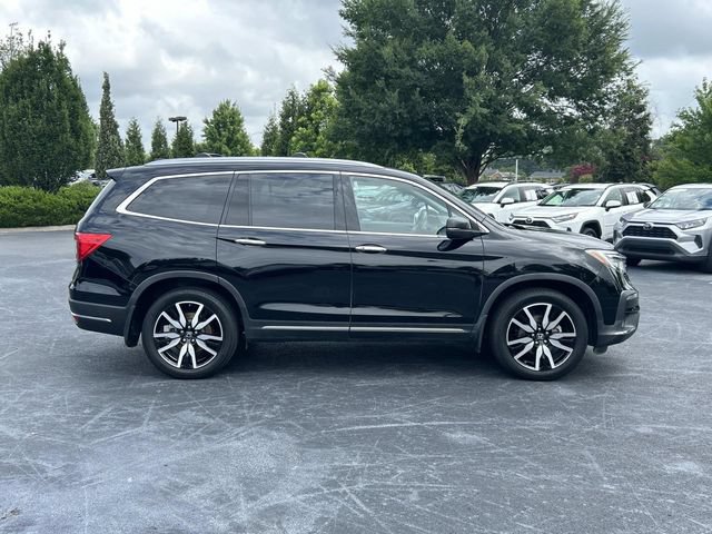 Used 2021 Honda Pilot Elite image 3
