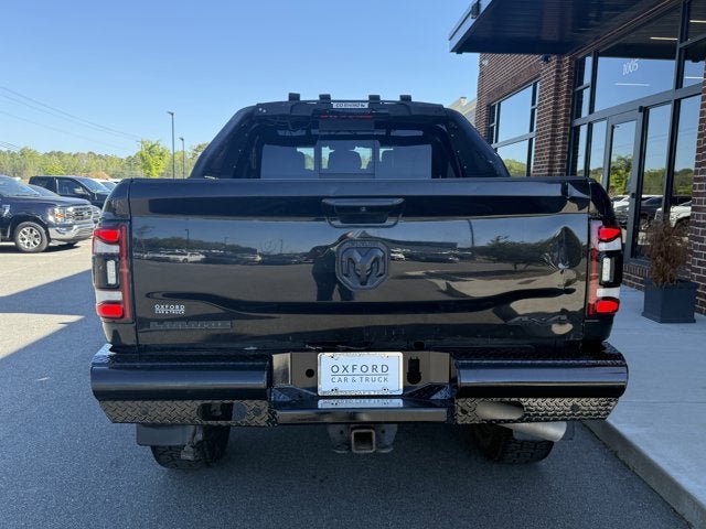 Used 2020 RAM 2500 Laramie w/ Night Edition AWD/4WD image 4