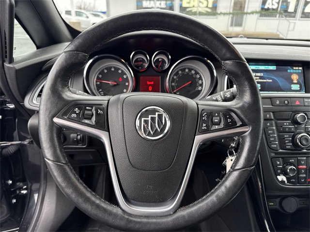 Used 2016 Buick Cascada Premium image 17