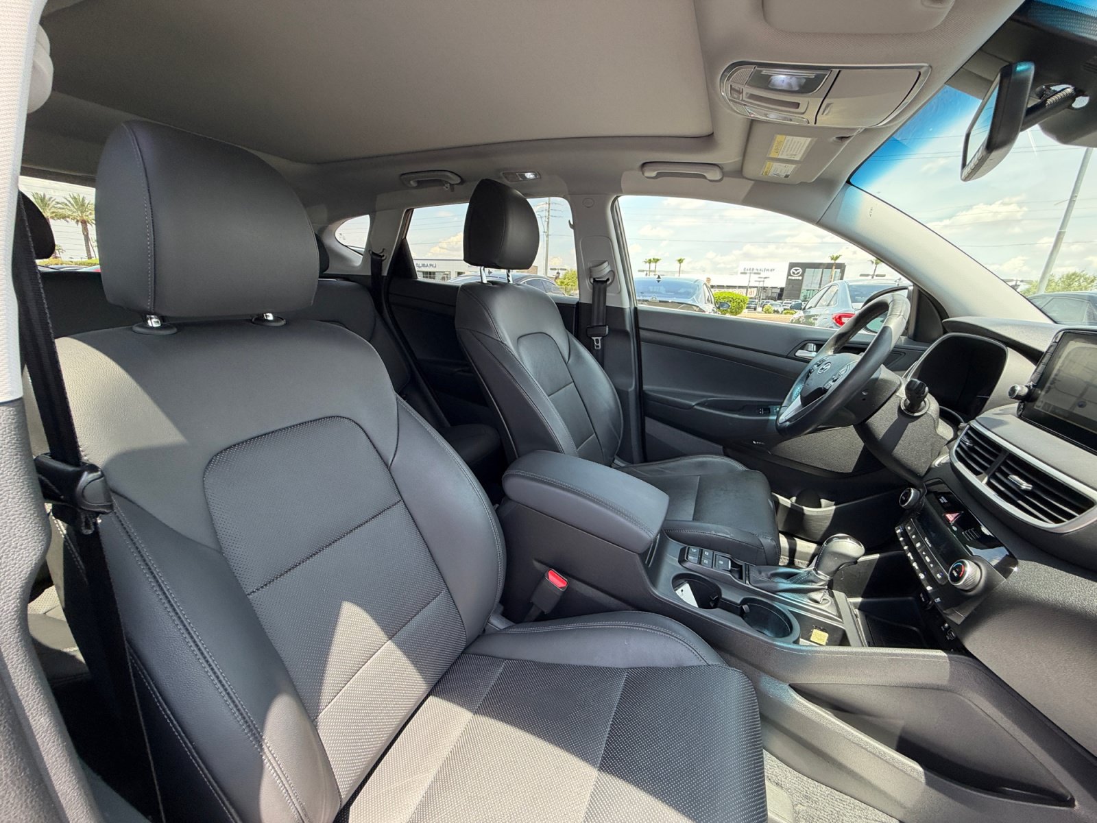 Used 2019 Hyundai Tucson Ultimate AWD/4WD image 19