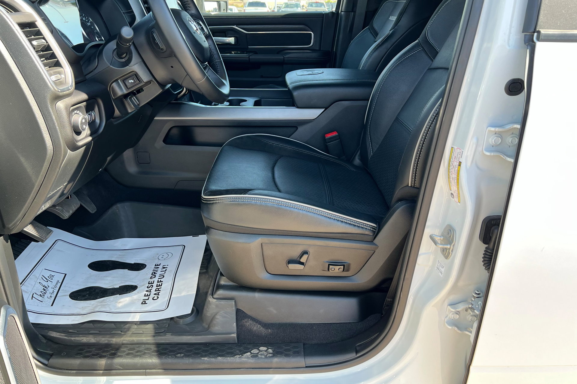 Certified 2024 RAM 3500 Laramie w/ Night Edition image 17