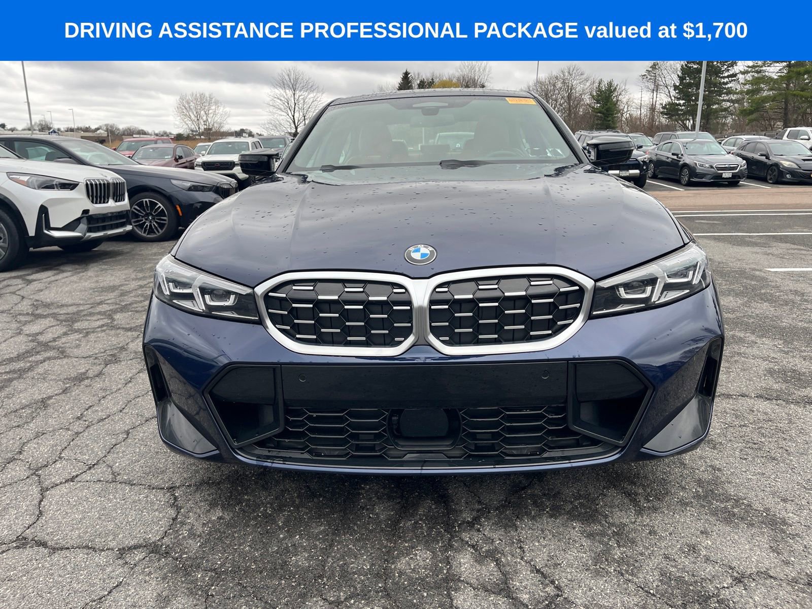Certified 2023 BMW M340i xDrive AWD/4WD image 2
