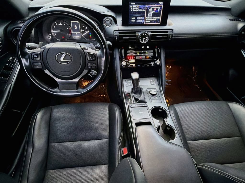 Used 2023 Lexus IS 300 w/ Premium Package RWD image 15