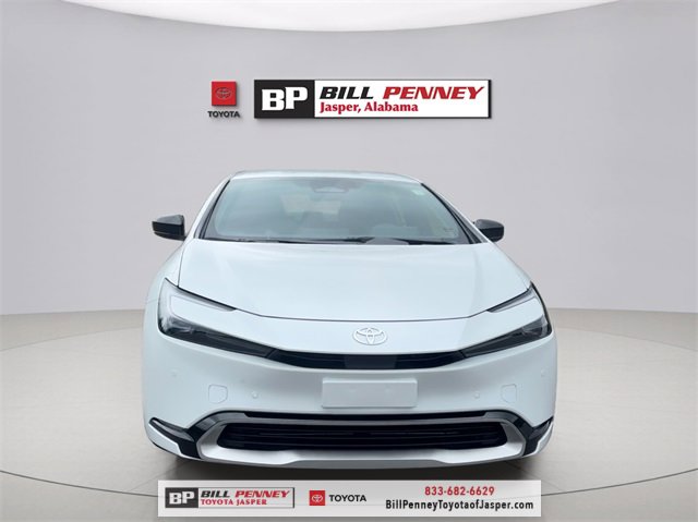 New 2026 Toyota Prius Plug-In Hybrid image 8