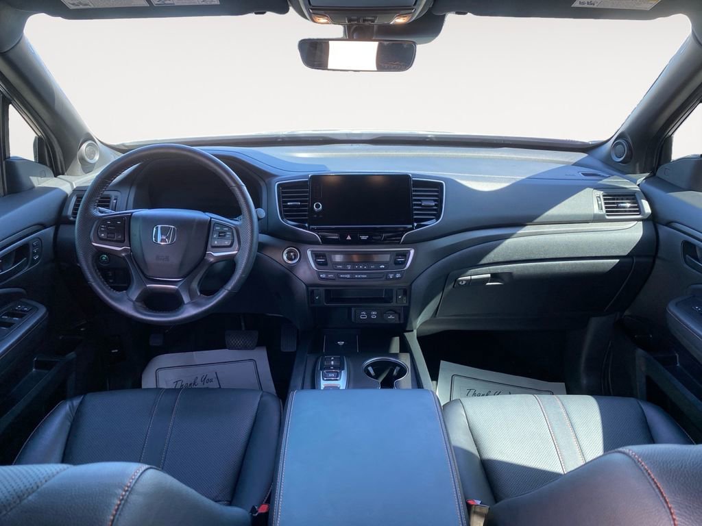 Used 2024 Honda Ridgeline TrailSport image 13