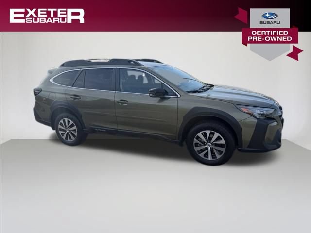 Certified 2025 Subaru Outback Premium AWD/4WD image 3