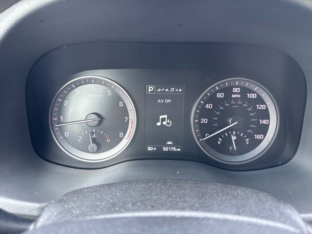 Used 2018 Hyundai Tucson Limited w/ Ultimate Package 02 FWD image 19