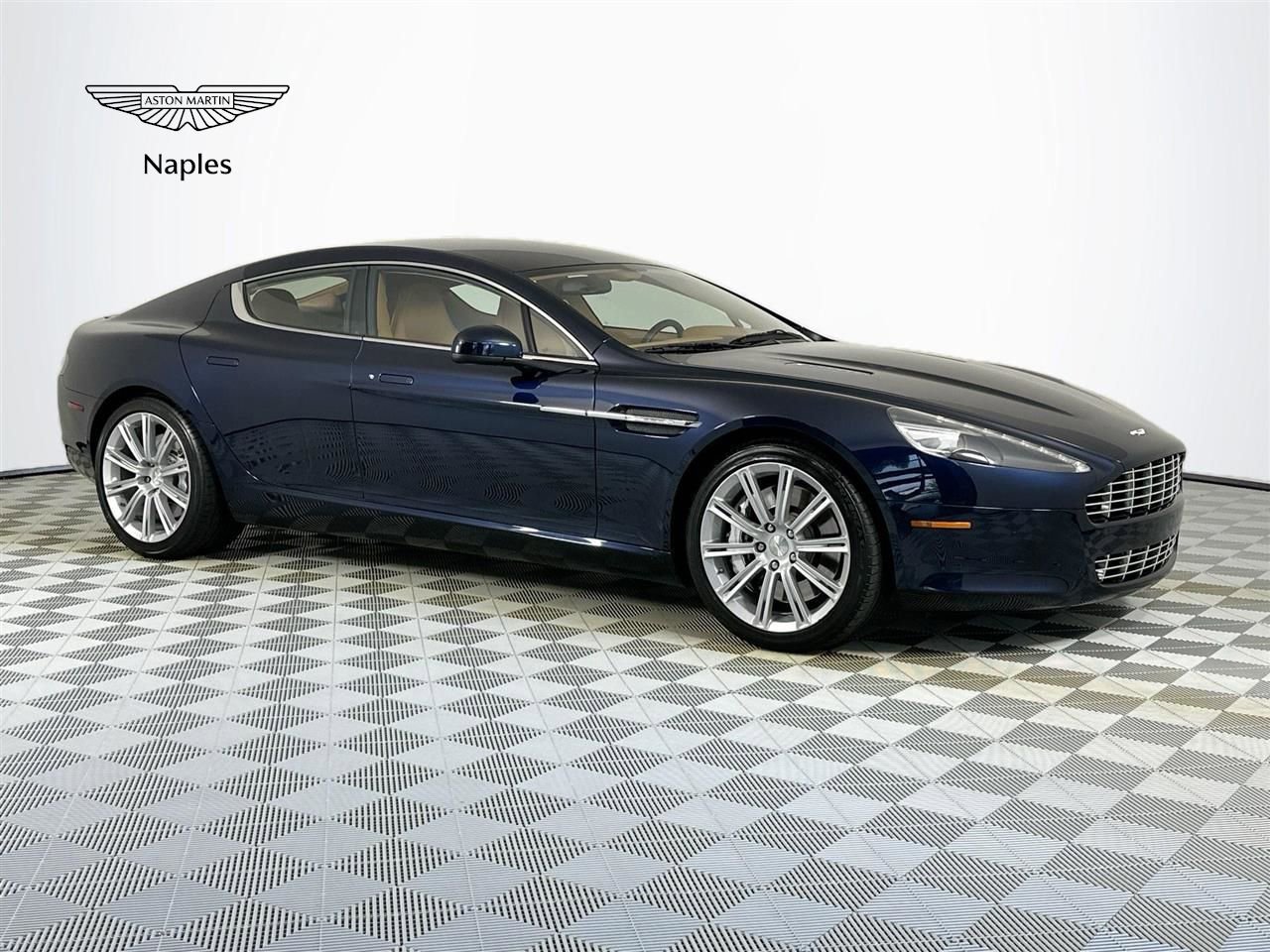 Used 2011 Aston Martin Rapide image 1