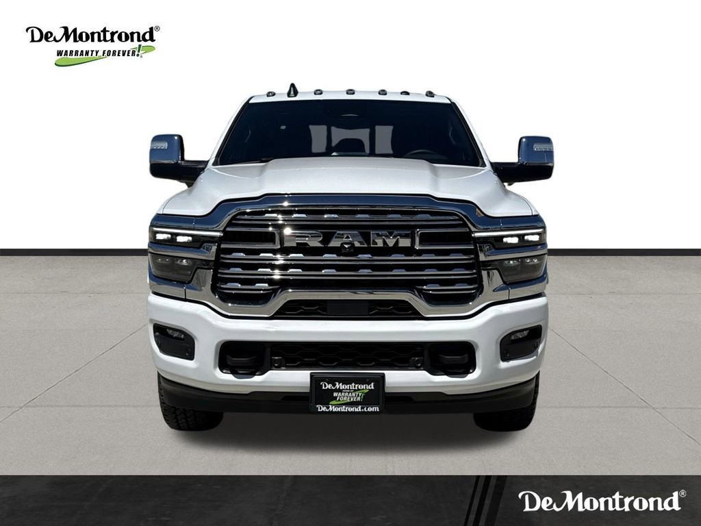New 2026 RAM 2500 Limited AWD/4WD image 2