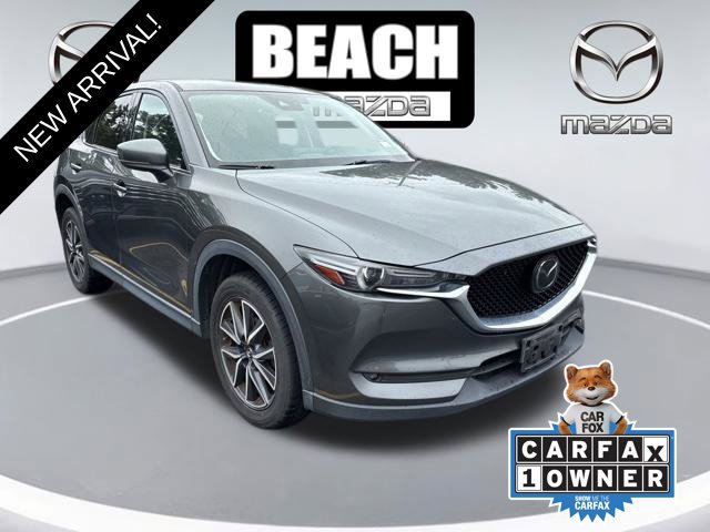 Used 2018 MAZDA CX-5 Grand Touring w/ Premium Package