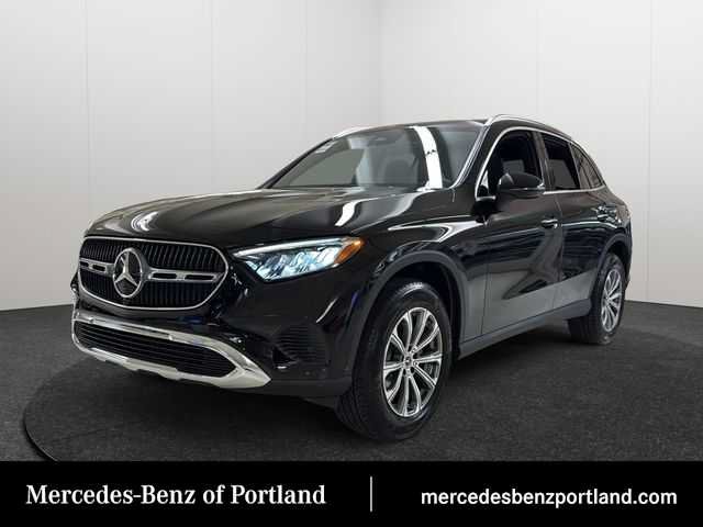 Certified 2026 Mercedes-Benz GLC 300 4MATIC