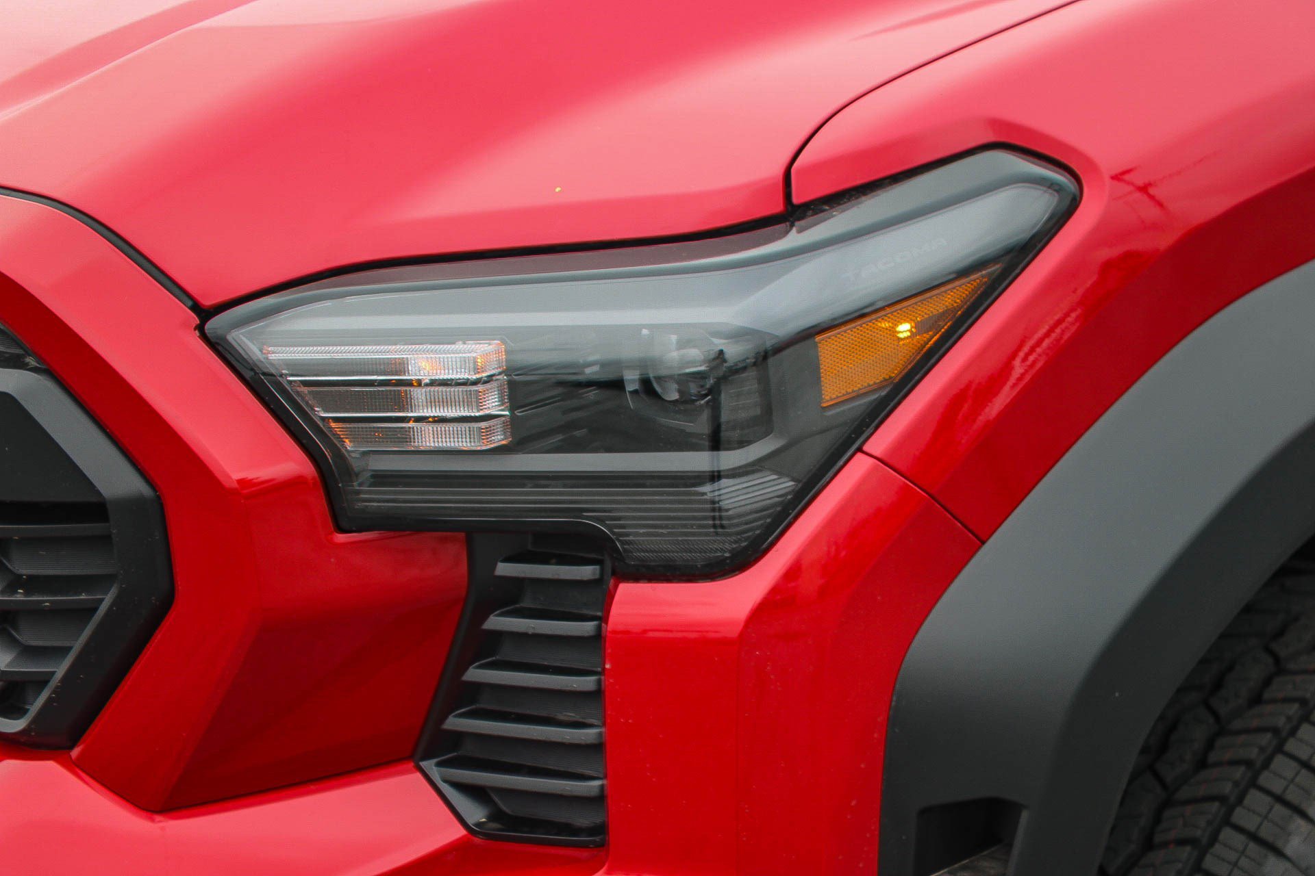 New 2026 Toyota Tacoma TRD Off-Road AWD/4WD image 5