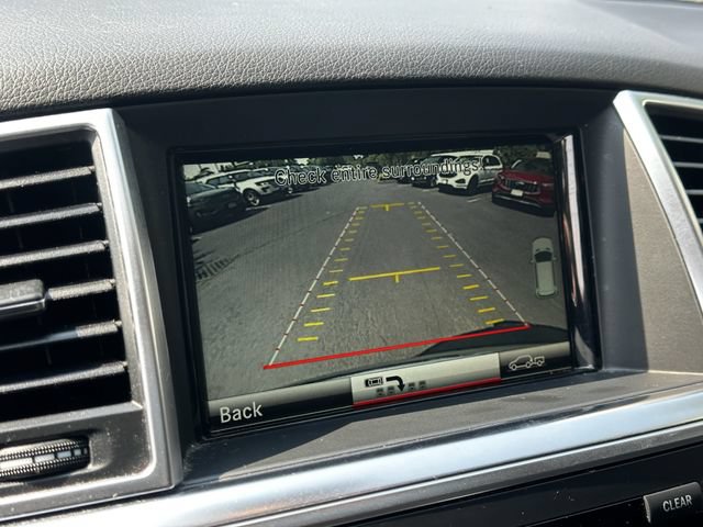 Used 2015 Mercedes-Benz ML 350 4MATIC image 22