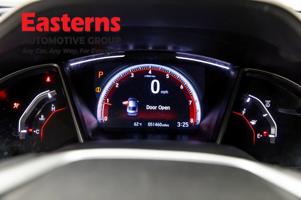Used 2021 Honda Civic Sport image 17
