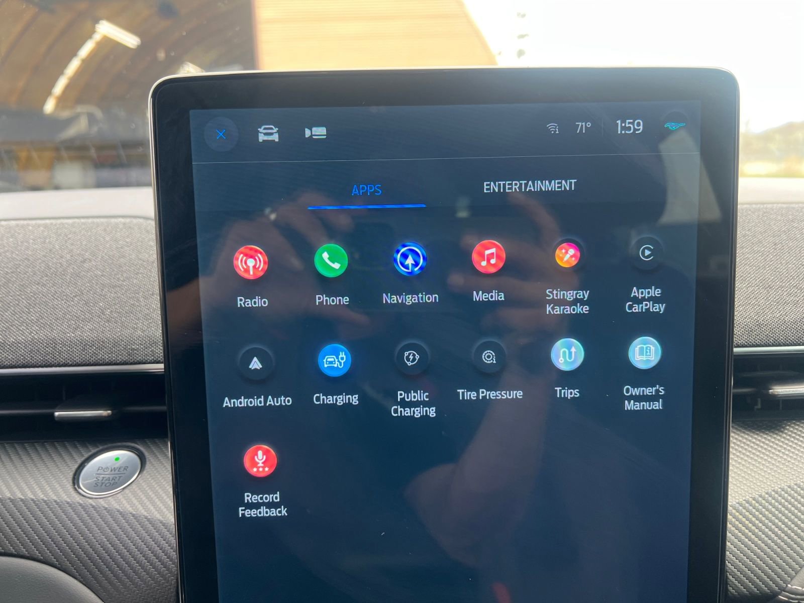 Used 2021 Ford Mustang Mach-E Premium image 24