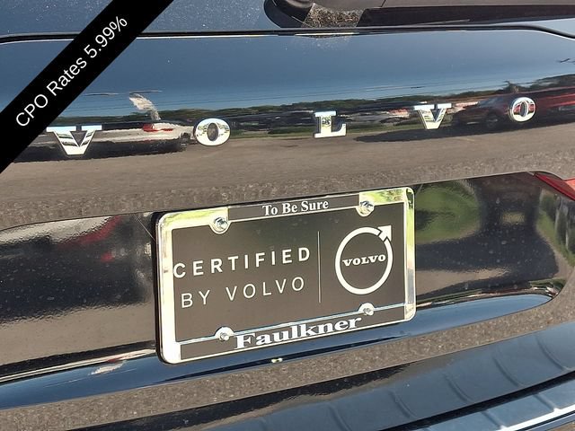 Certified 2023 Volvo XC60 B6 Ultimate w/ Protection Package Premier AWD/4WD image 35