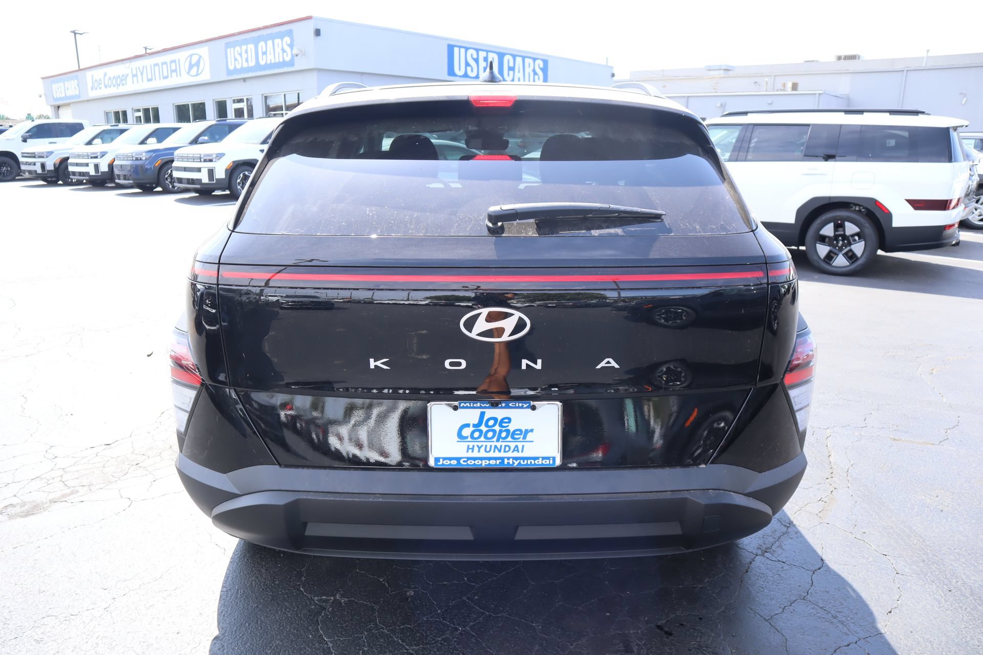 New 2026 Hyundai Kona SEL Sport FWD image 21