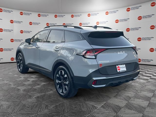 Used 2023 Kia Sportage X-Line w/ X-Line Premium Package image 3
