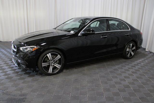 New 2025 Mercedes-Benz C 300 4MATIC Sedan image 3