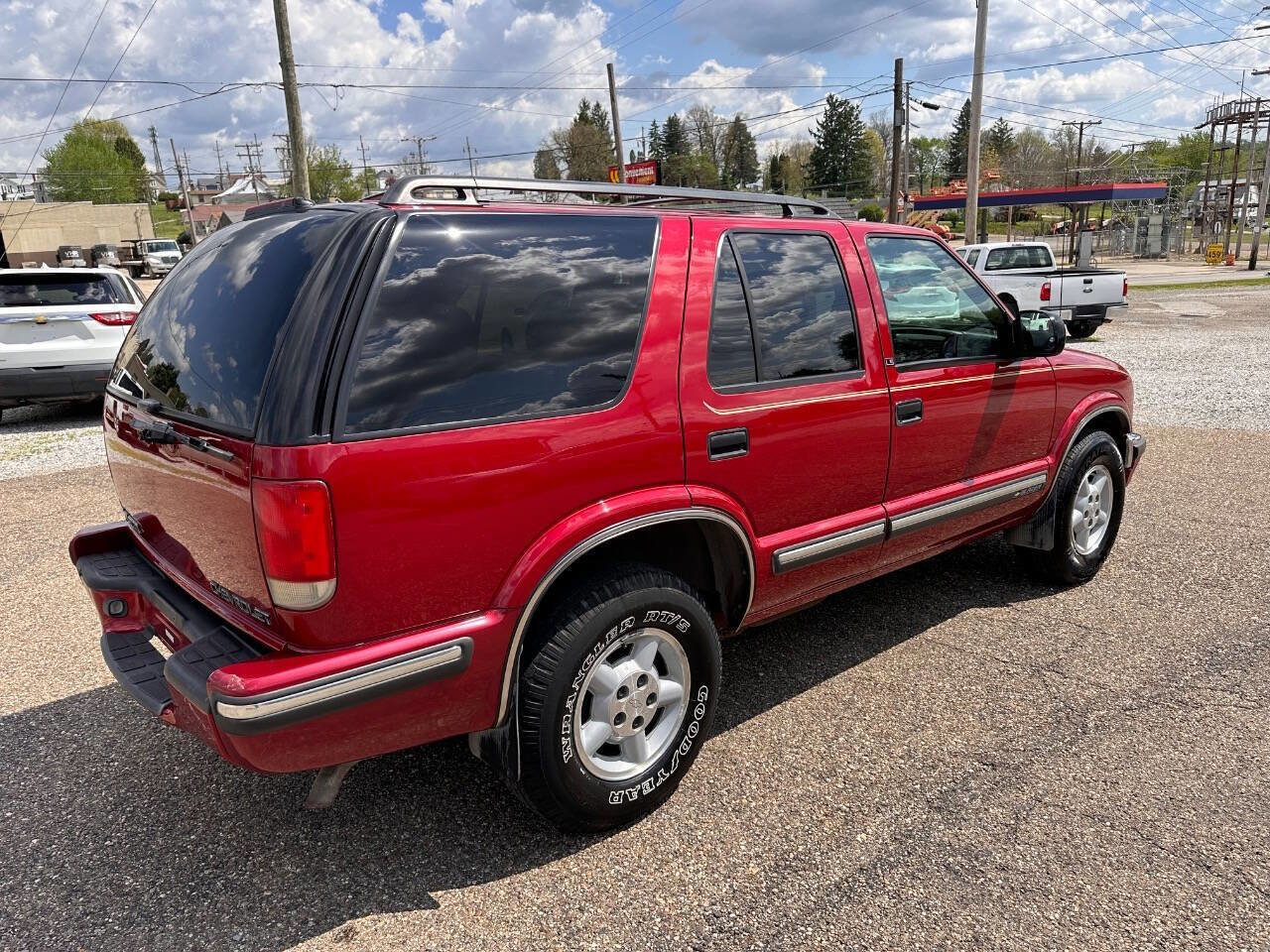Used 1999 Chevrolet Blazer LS w/ Shield Pkg image 3