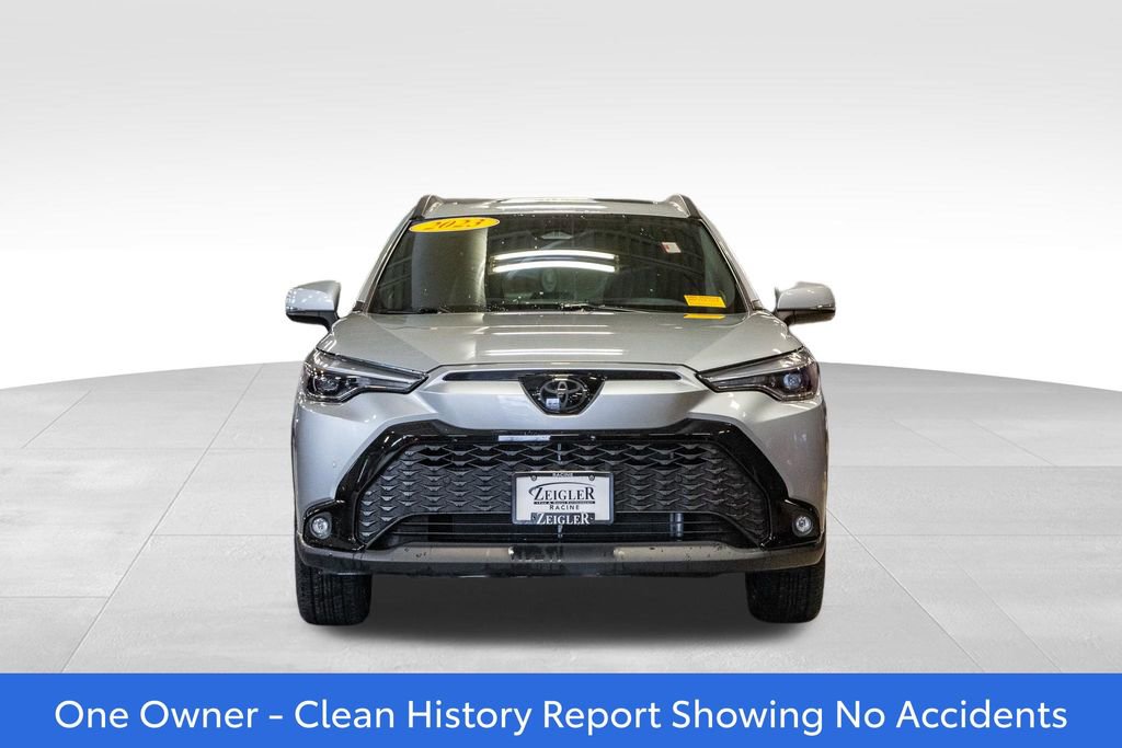 Used 2023 Toyota Corolla Cross XSE w/ Convenience Package image 2