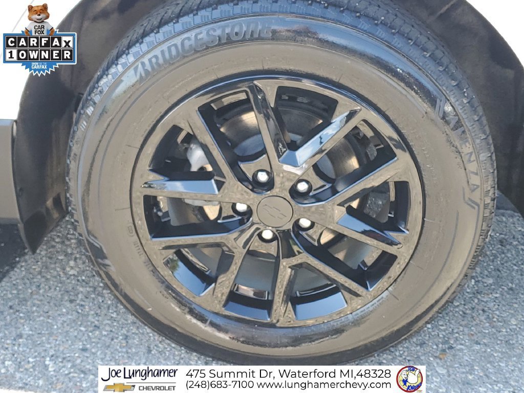 Used 2024 Chevrolet Equinox LT AWD/4WD image 32